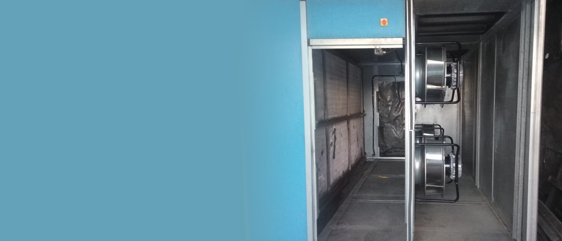 electronically commutative fans